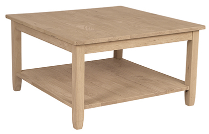 Solano Square Coffee Table