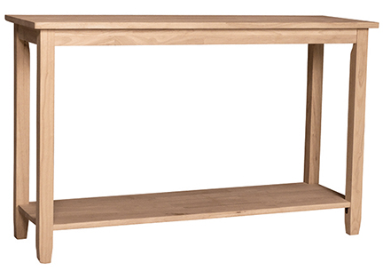 Solano Sofa Table
