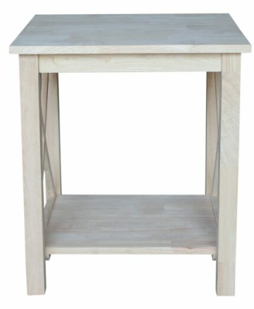 Hampton End Table