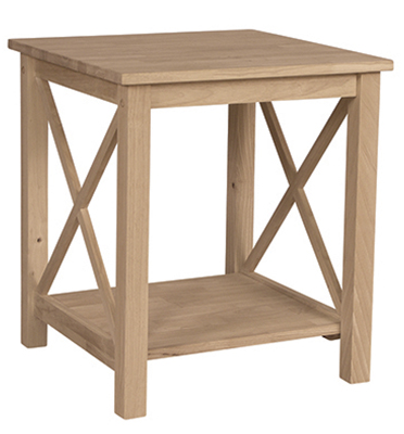 Hampton End Table