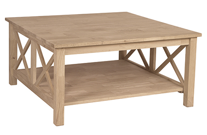 Hampton Square Coffee Table