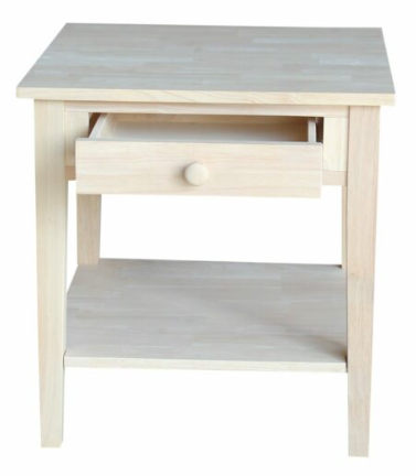 Spencer End Table