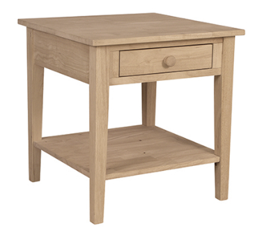 Spencer End Table