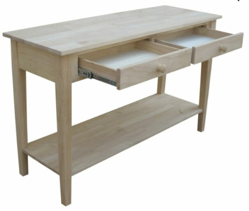 Spencer Sofa Table