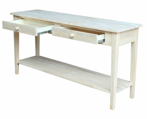 Spencer Long Sofa Table