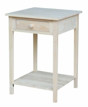 "Bedside" Table