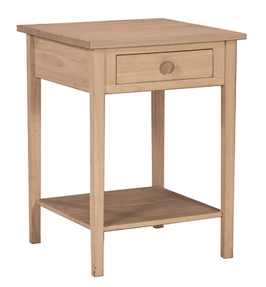 "Bedside" Table