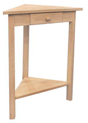 Small Corner Table