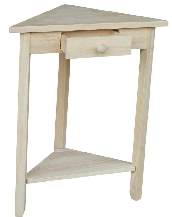 Small Corner Table