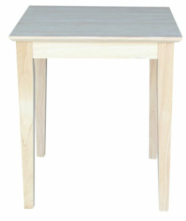 Shaker End Table