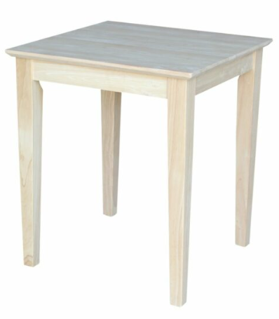 Shaker End Table