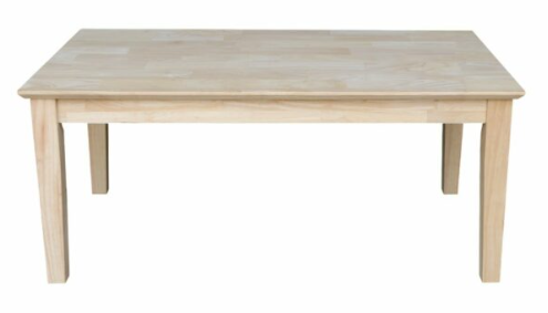 Shaker Coffee Table