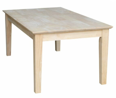 Shaker Coffee Table