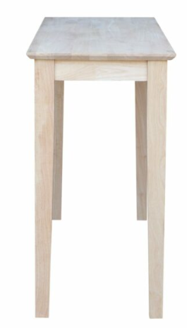 Shaker Sofa Table