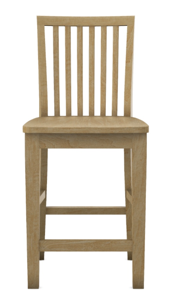 Mission Counter Stool - 24"