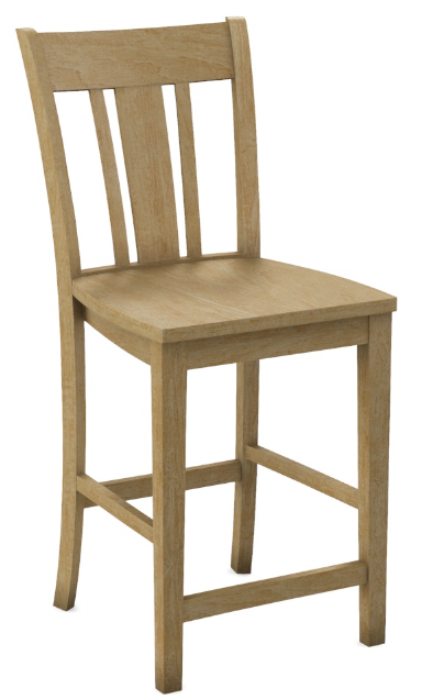 San Remo Counter Stool - 24"