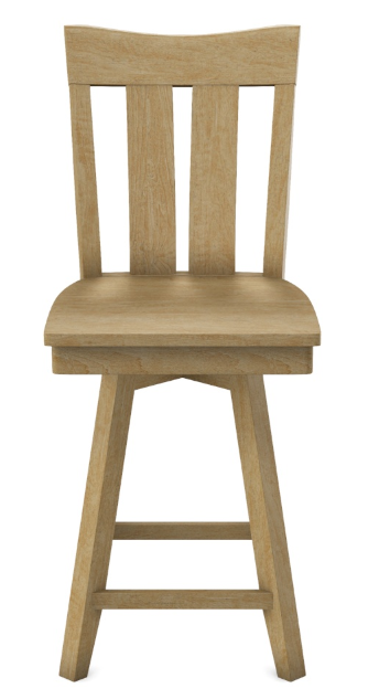 Ava Swivel Counter Stool - 24"