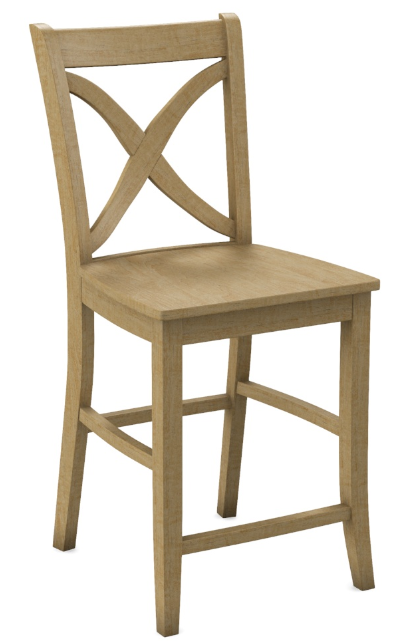 Vineyard Counter Stool - 24"
