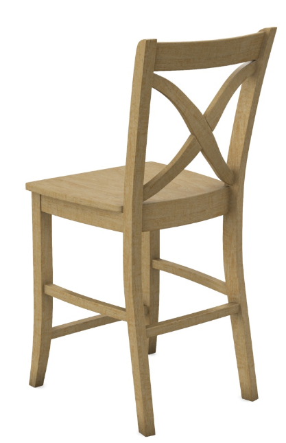 Vineyard Counter Stool - 24"