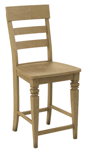 Java Counter Stool - 24"