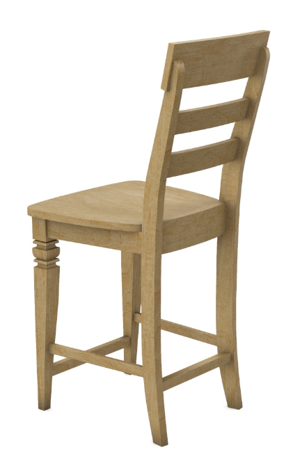 Java Counter Stool - 24"
