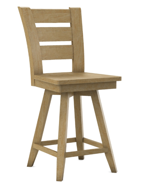 Tuscany Swivel Counter Stool - 24"
