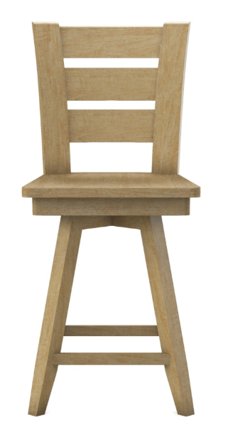 Tuscany Swivel Counter Stool - 24"