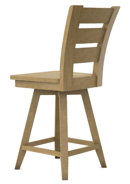 Tuscany Swivel Counter Stool - 24"