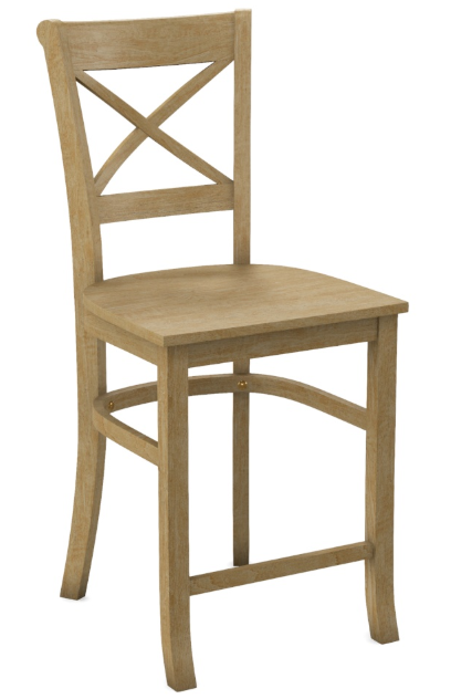 Charlotte Counter Stool - 24"