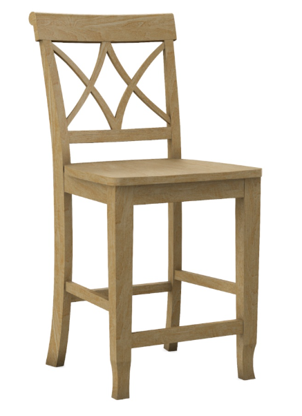 Lacy Counter Stool - 24"