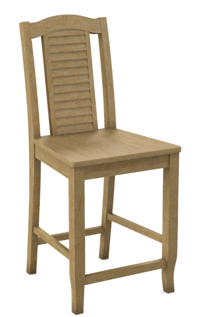 Seaside Counter Stool - 24"