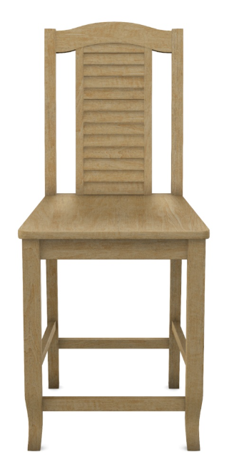 Seaside Counter Stool - 24"