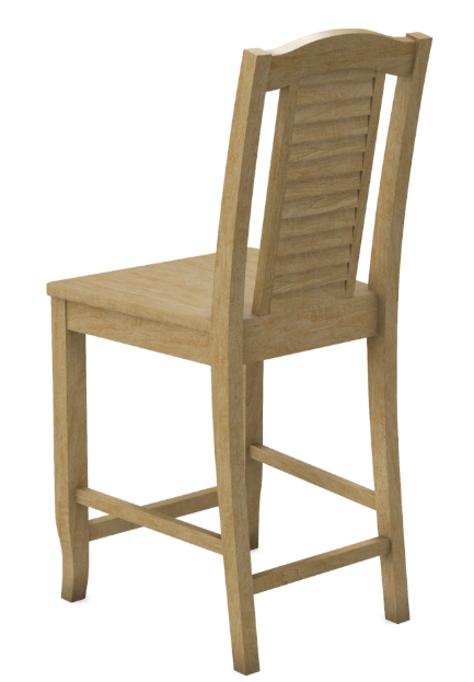 Seaside Counter Stool - 24"