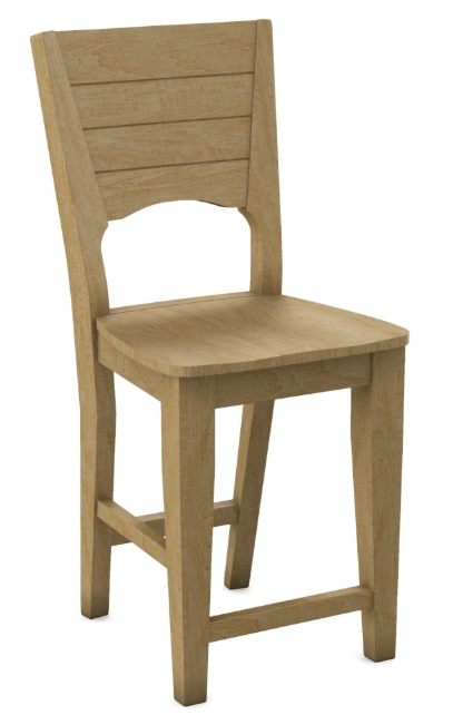 Canyon Full Counter Stool - 24"