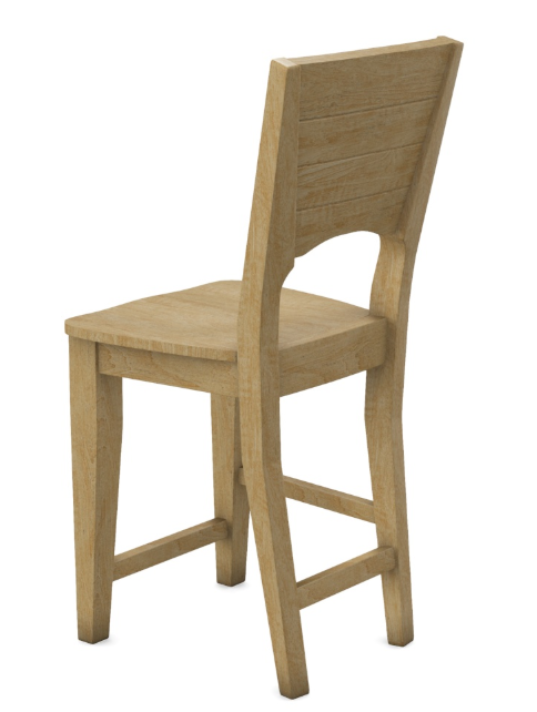 Canyon Full Counter Stool - 24"