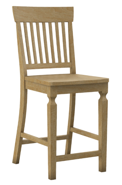 Vista Counter Stool - 24"