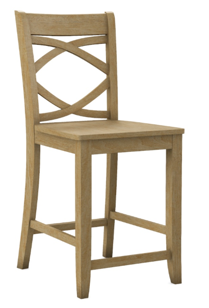 Milano Counter Stool - 24"