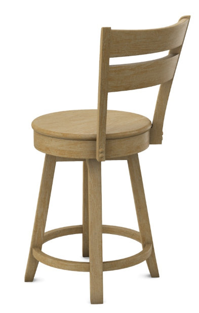 Sara Swivel Counter Stool - 24"