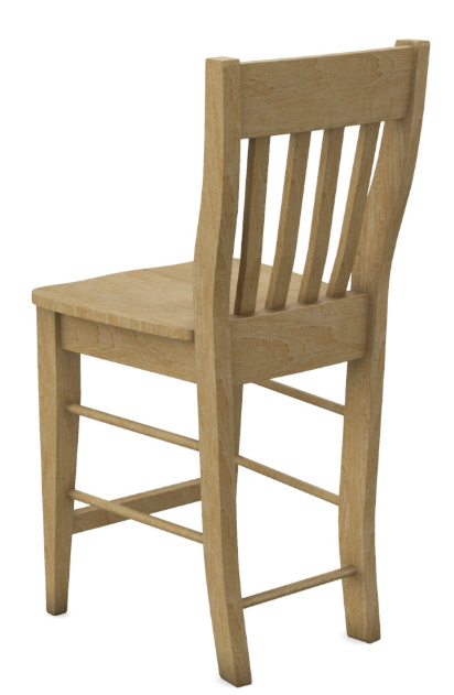 Cafe Counter Stool - 24"