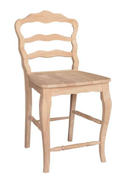 Versailles Counter Stool - 24"