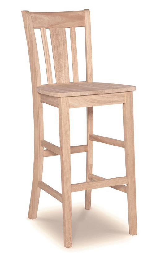 San Remo Bar Stool - 30"