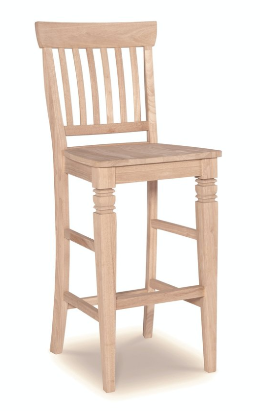 Seattle Bar Stool - 30"