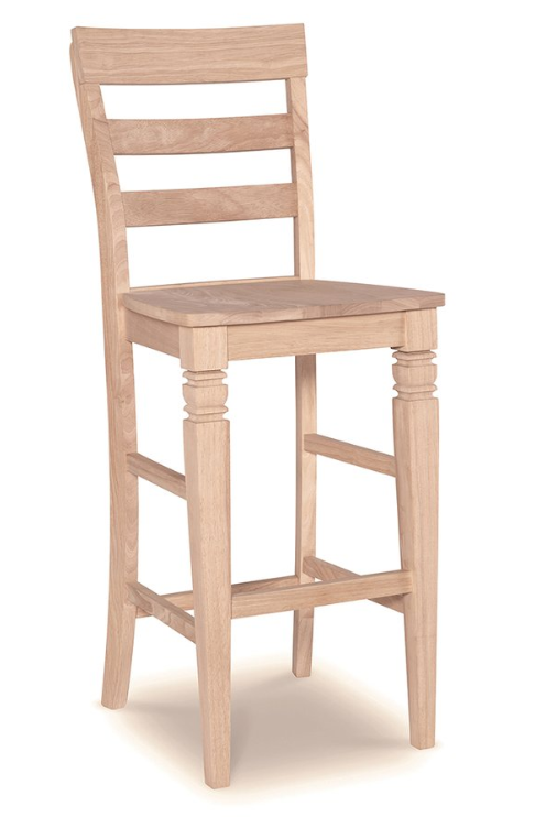 Java Bar Stool - 30"
