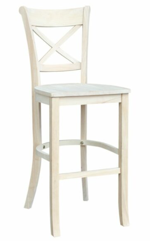 Charlotte Bar Stool - 30"