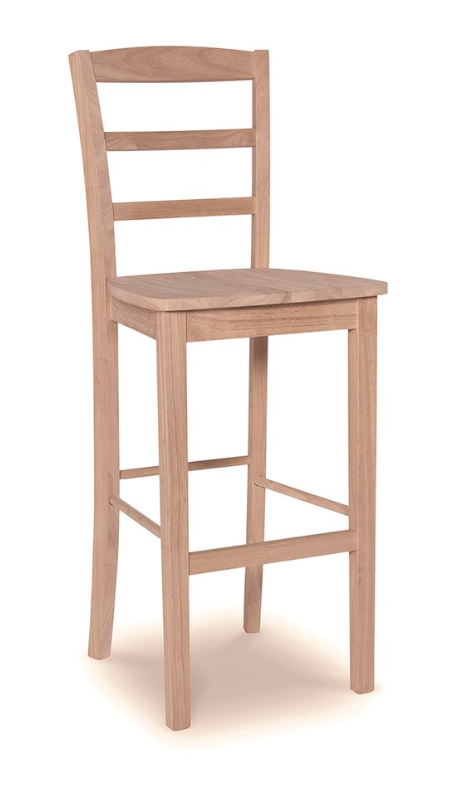 Madrid Bar Stool - 30"