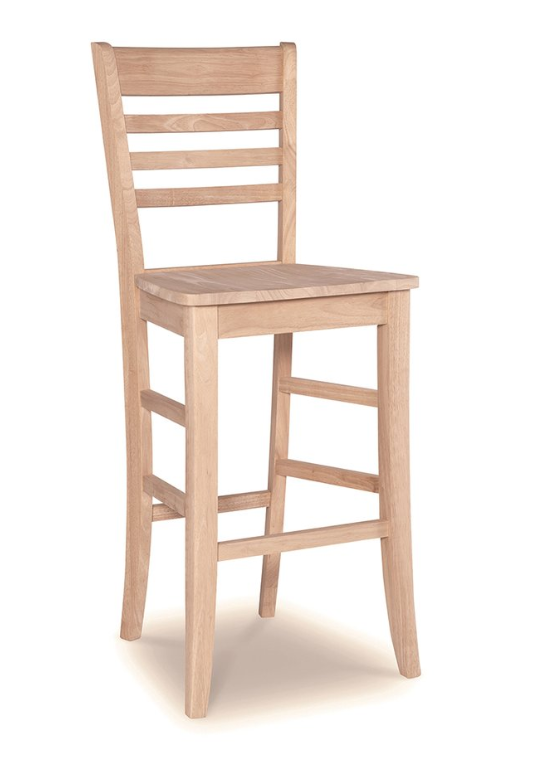 Roma Bar Stool - 30"
