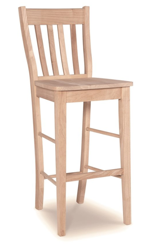 Cafe Bar Stool - 30"