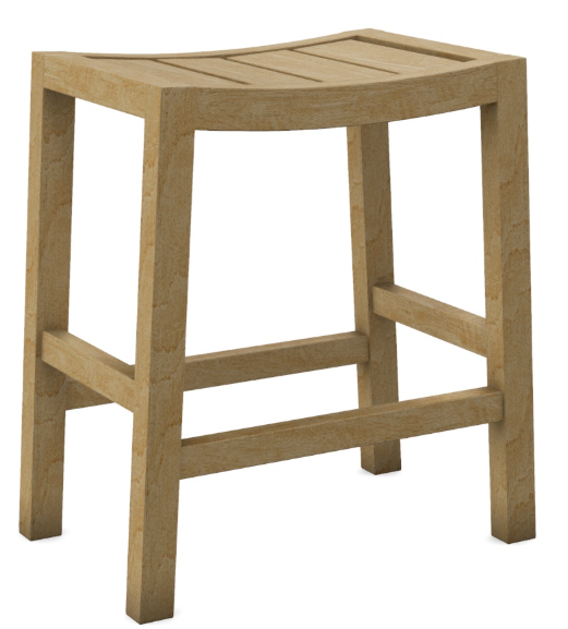 Ranch Counter Stool - 24"