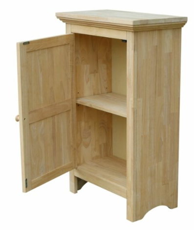 Short Single Jelly Cupboard