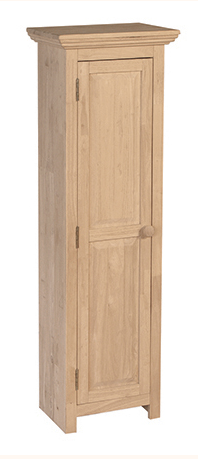Narrow Storage Cabinet